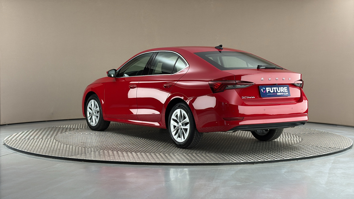Škoda Octavia - 2