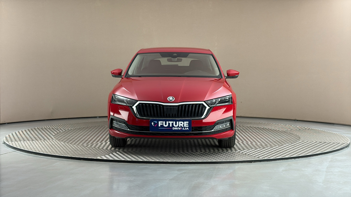 Škoda Octavia - 3