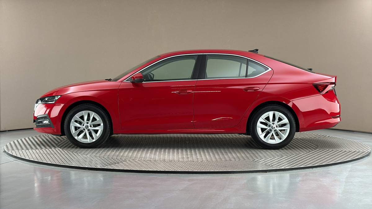 Škoda Octavia - 4