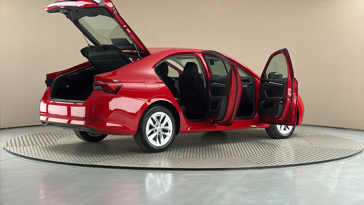 Škoda Octavia - 6