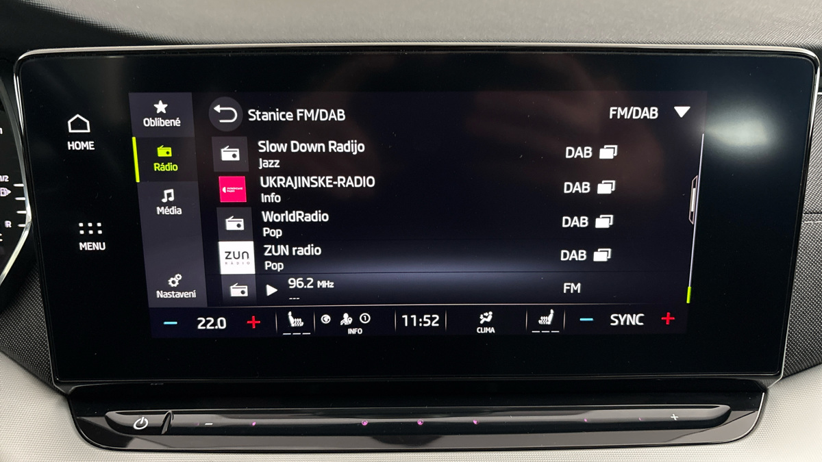 Škoda Octavia - 11
