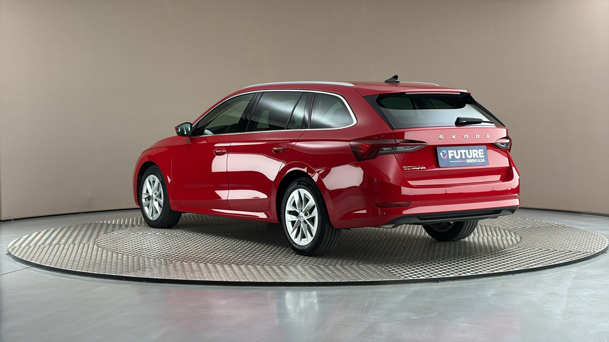 Škoda Octavia - 2