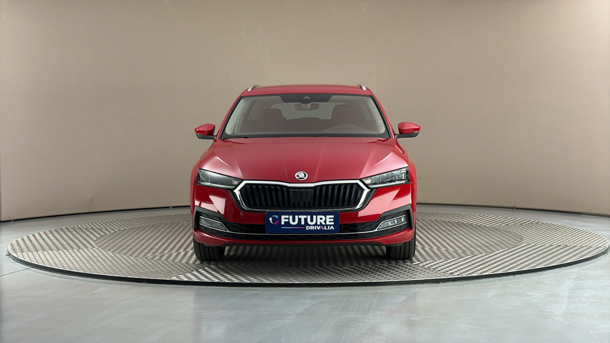 Škoda Octavia - 3