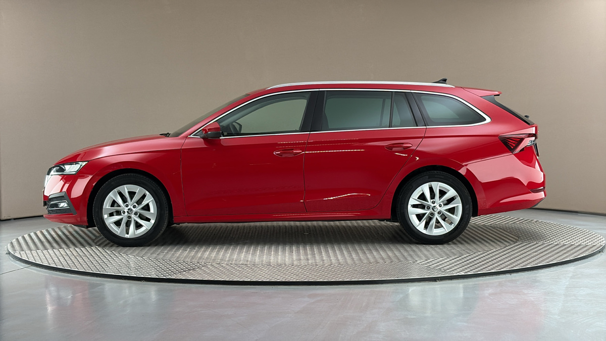 Škoda Octavia - 4