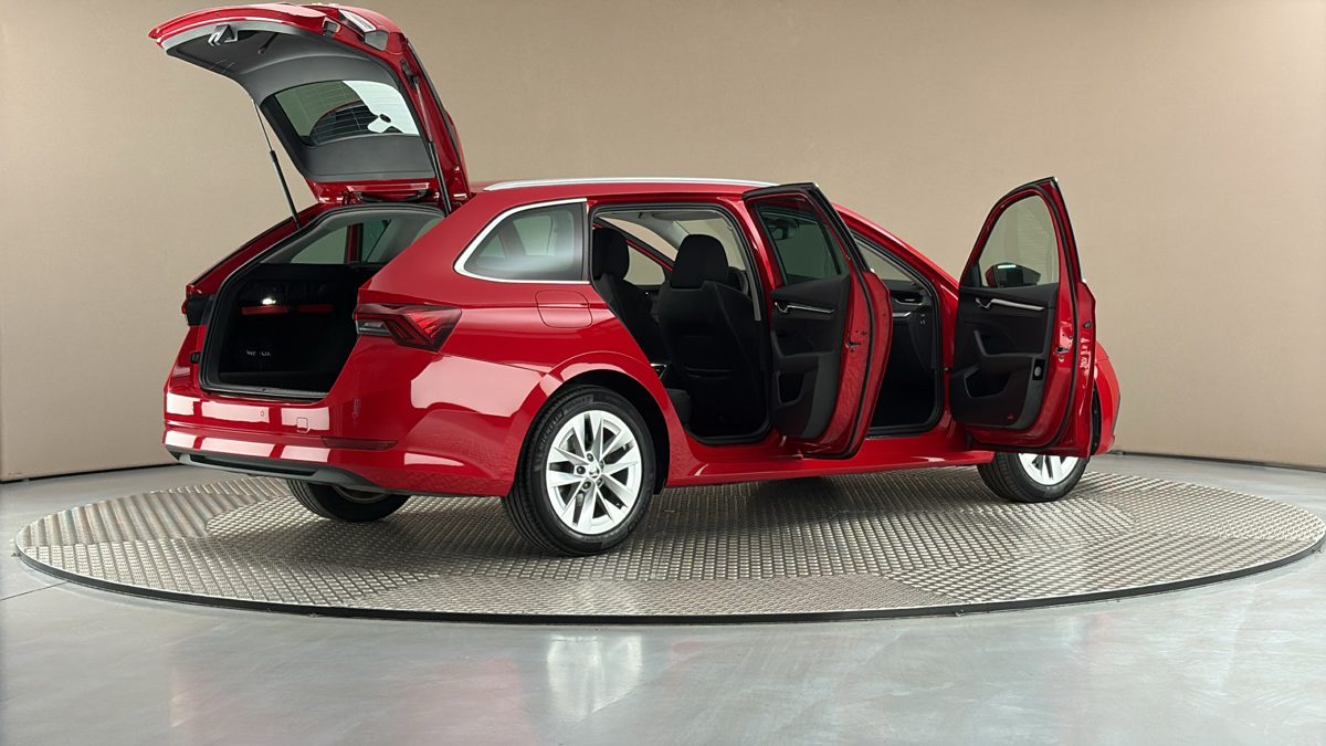 Škoda Octavia - 6