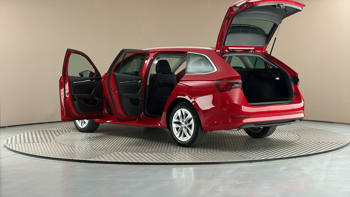 Škoda Octavia - 7