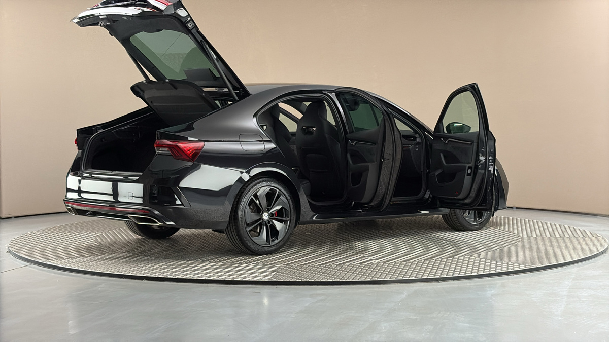Škoda Octavia - 6