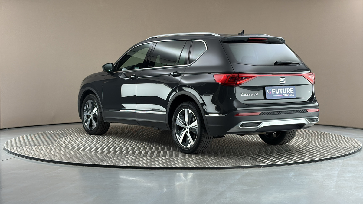 Seat Tarraco - 2