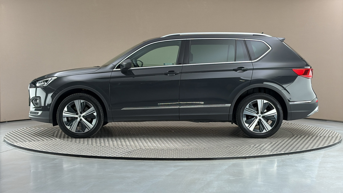 Seat Tarraco - 4