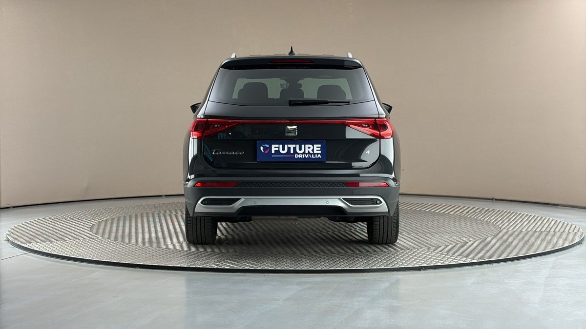 Seat Tarraco - 5