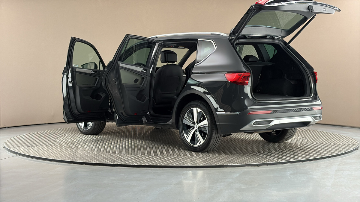 Seat Tarraco - 7