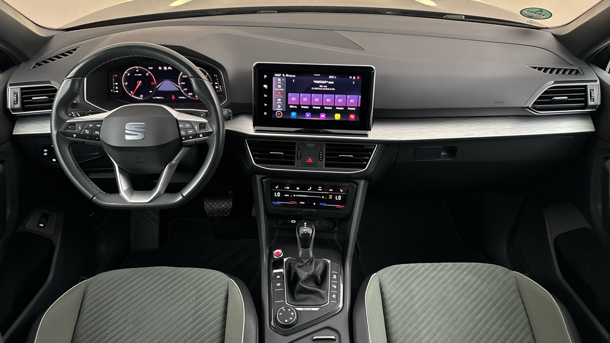 Seat Tarraco - 8