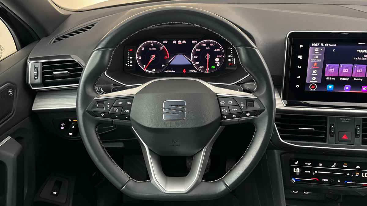 Seat Tarraco - 9