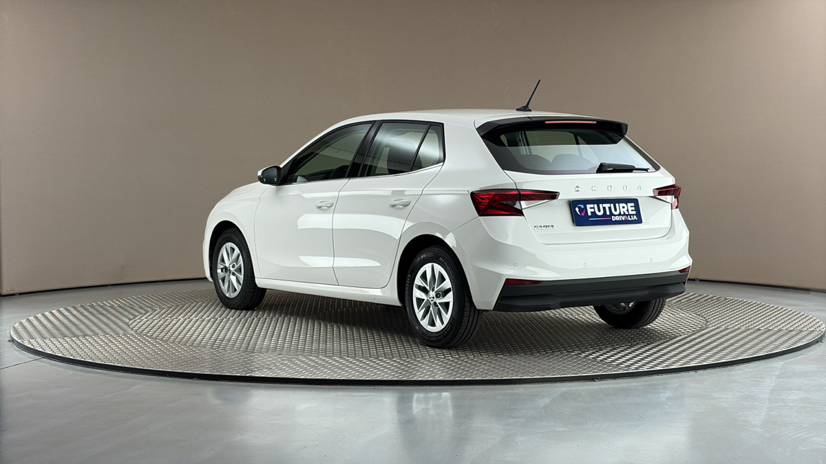 Škoda Fabia - 2