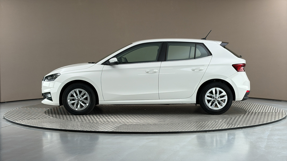 Škoda Fabia - 4
