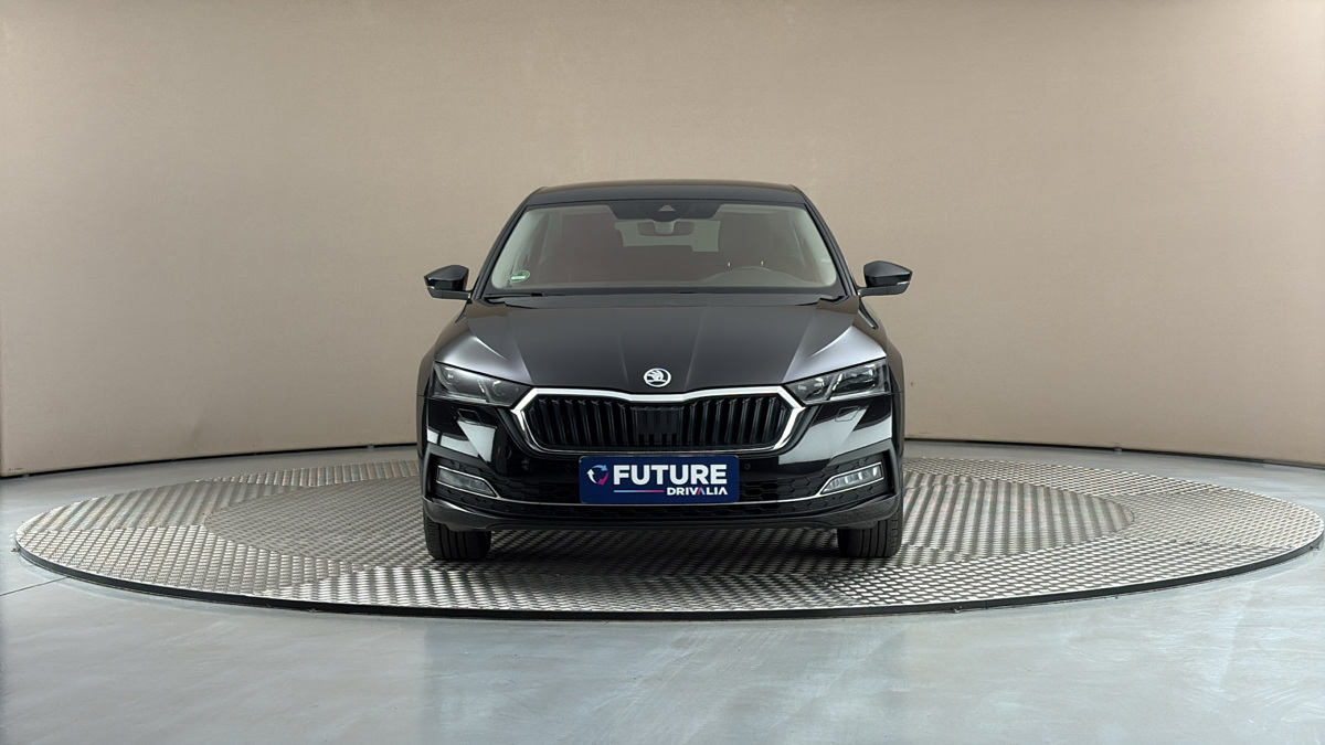 Škoda Octavia - 3