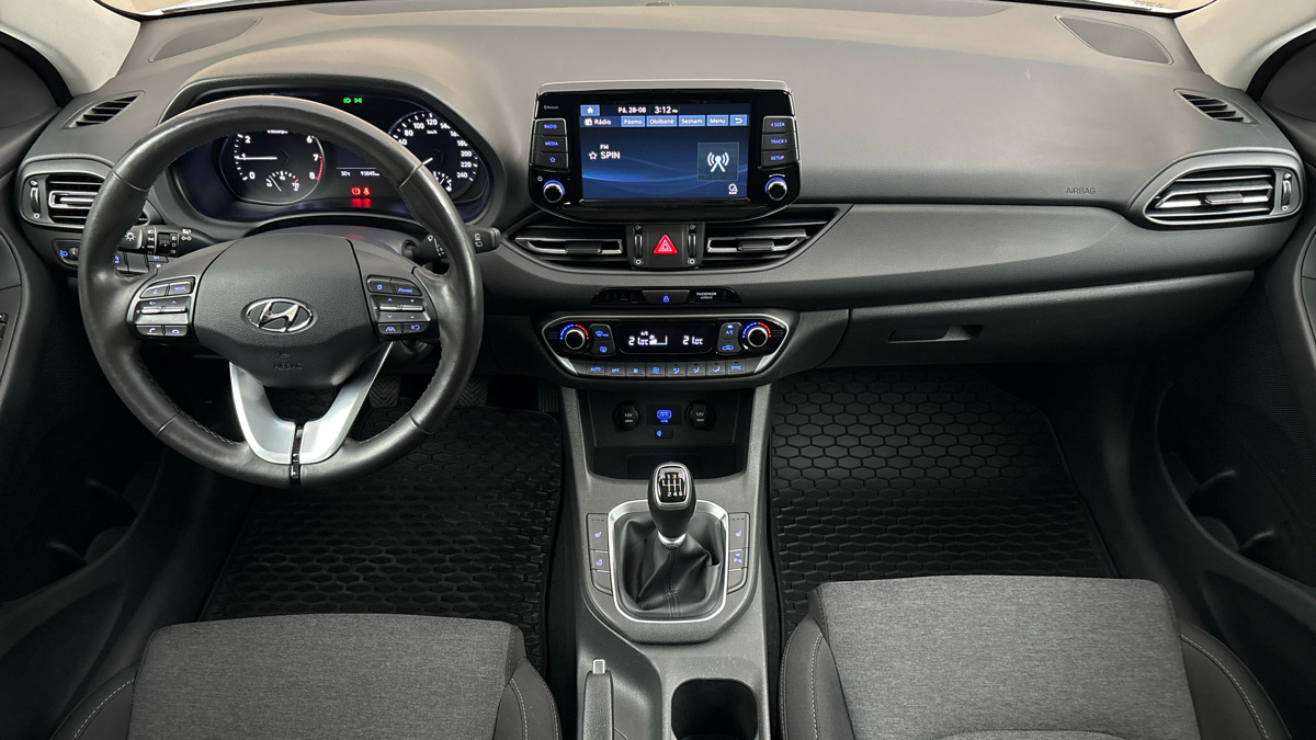 Hyundai i30 - 8
