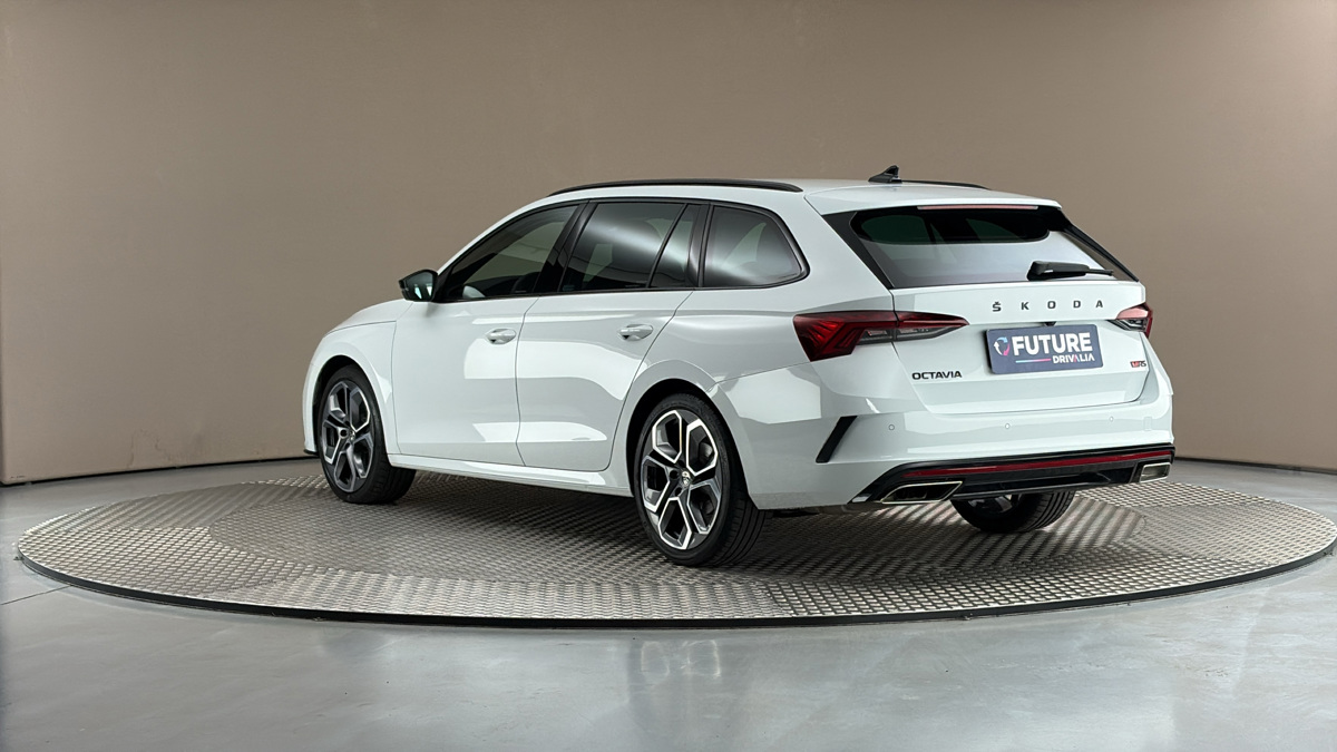 Škoda Octavia - 2