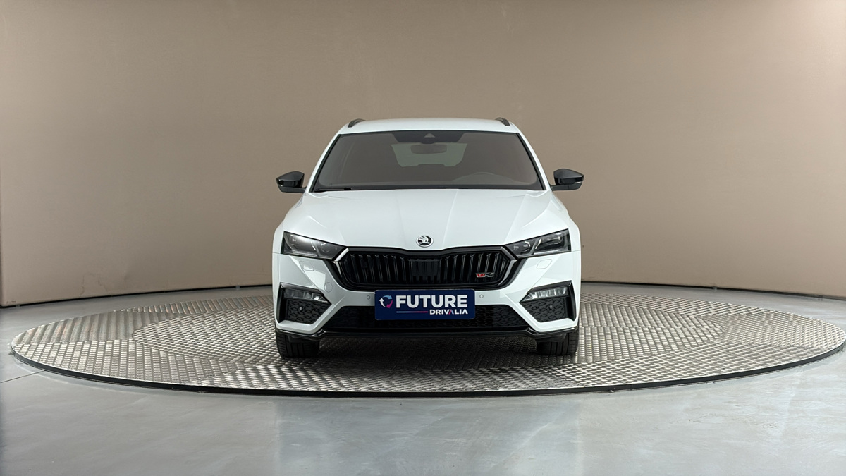 Škoda Octavia - 3