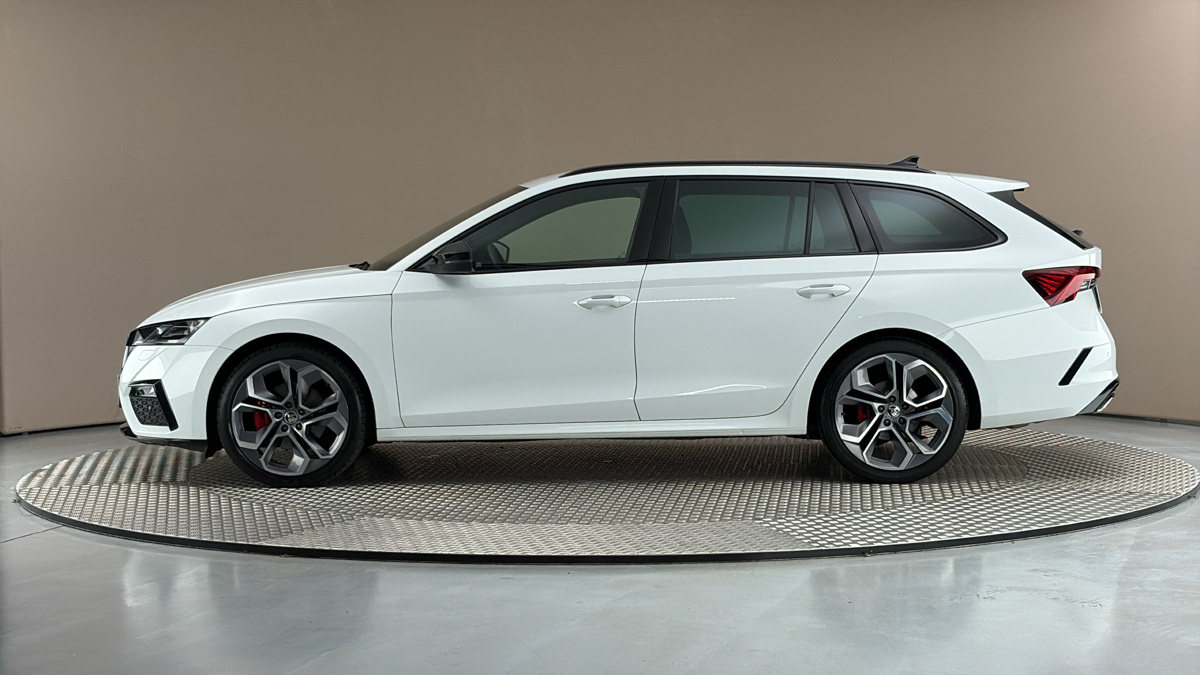Škoda Octavia - 4