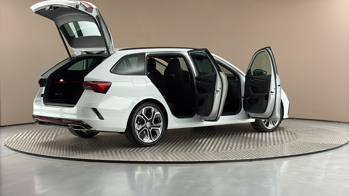 Škoda Octavia - 6