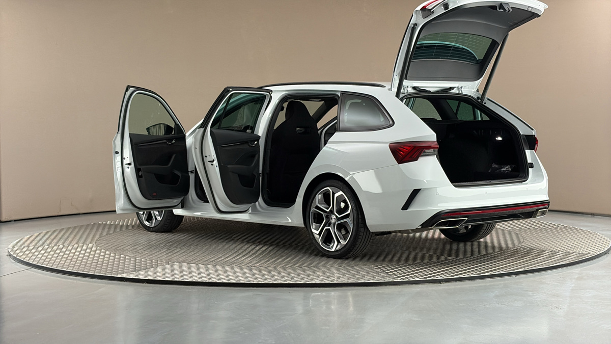 Škoda Octavia - 7