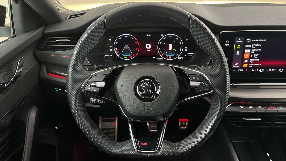 Škoda Octavia - 9