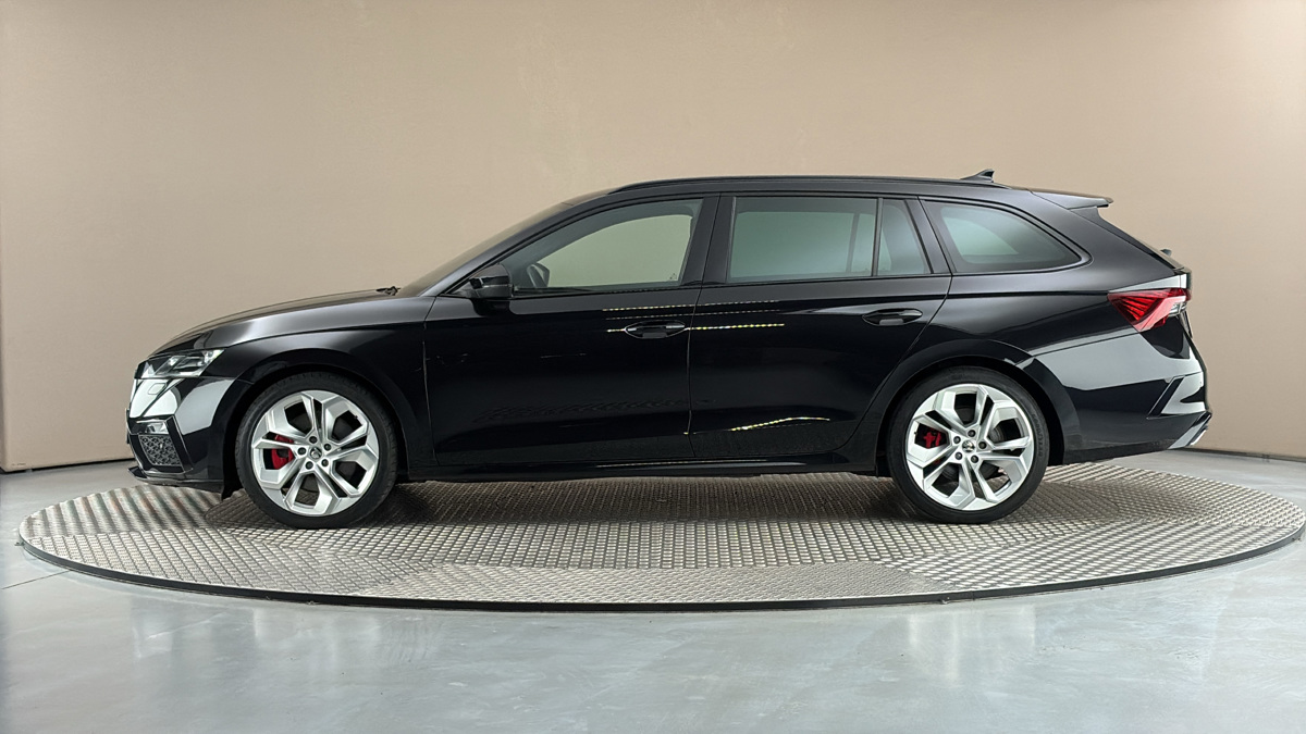 Škoda Octavia - 4