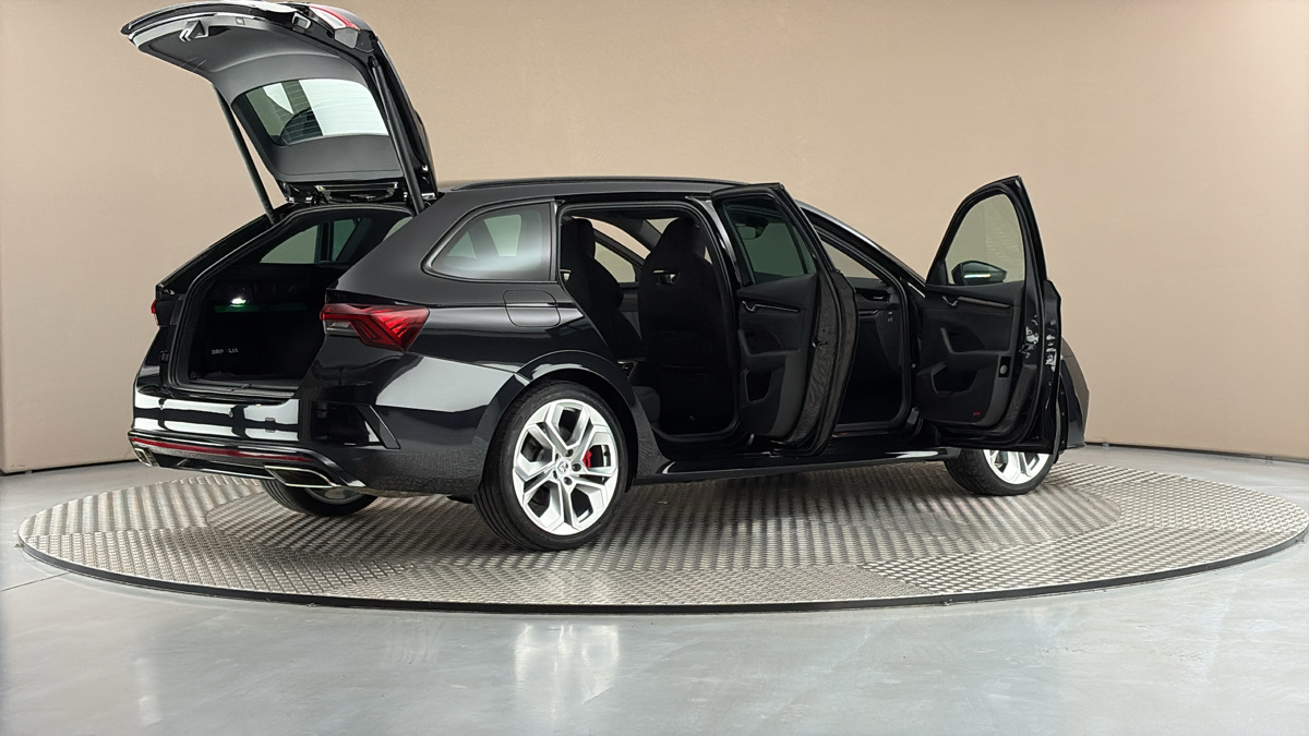 Škoda Octavia - 6