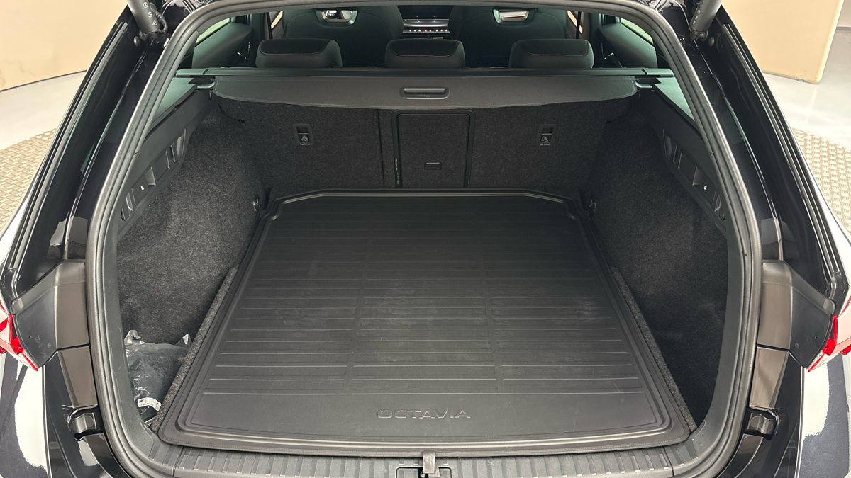Škoda Octavia - 17