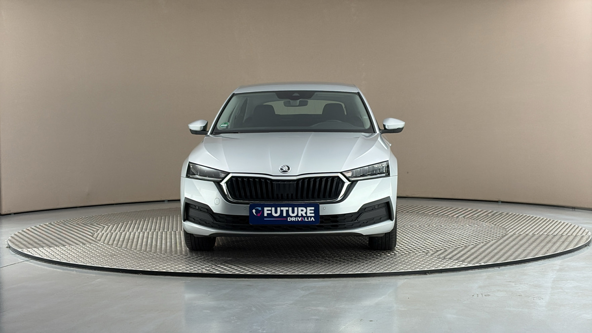 Škoda Octavia - 3