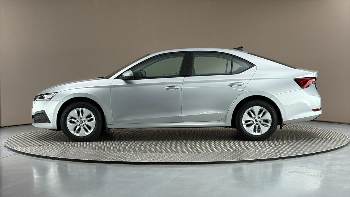 Škoda Octavia - 4