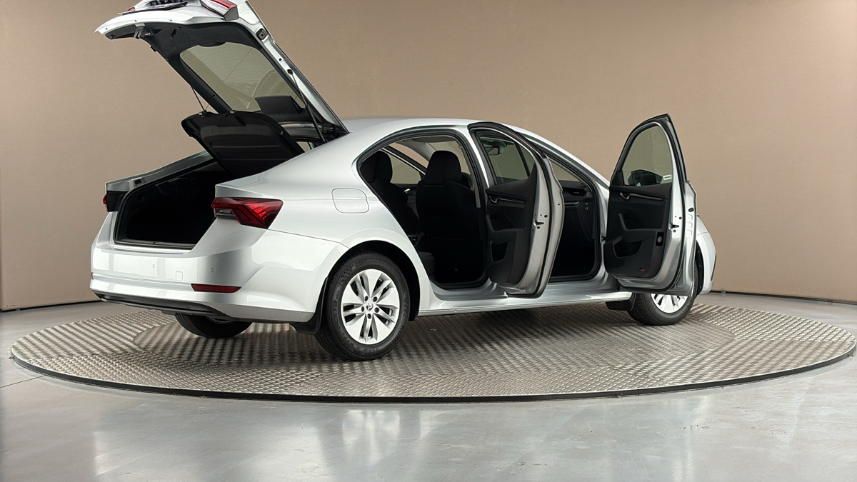 Škoda Octavia - 6