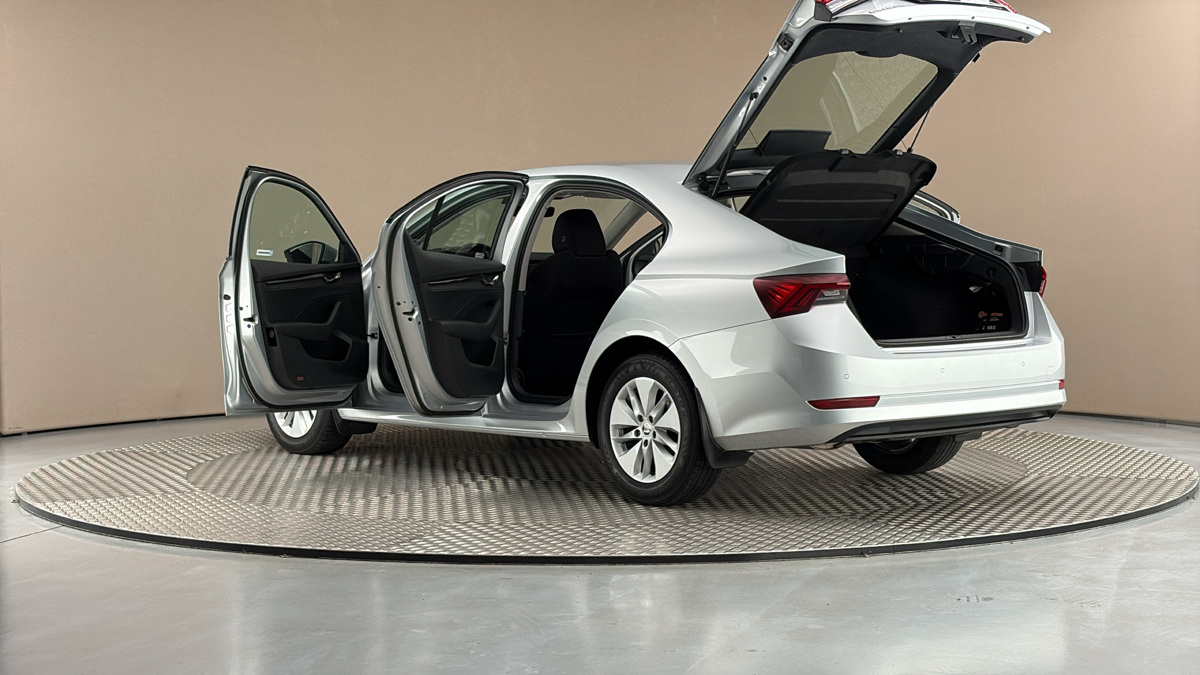 Škoda Octavia - 7