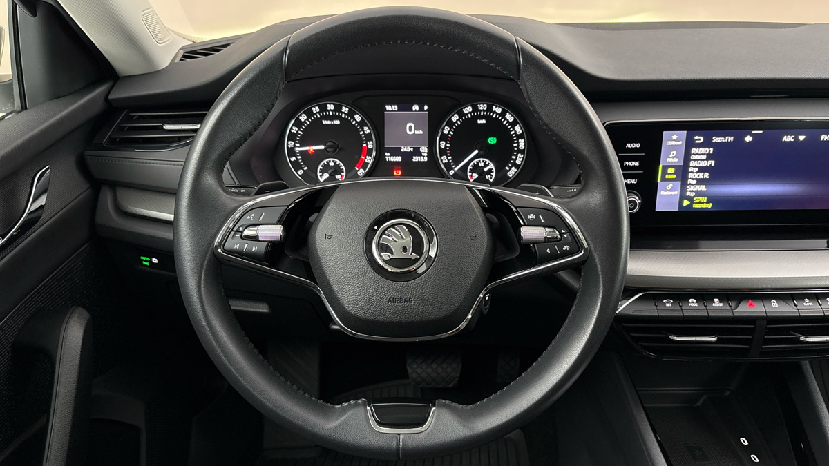 Škoda Octavia - 9