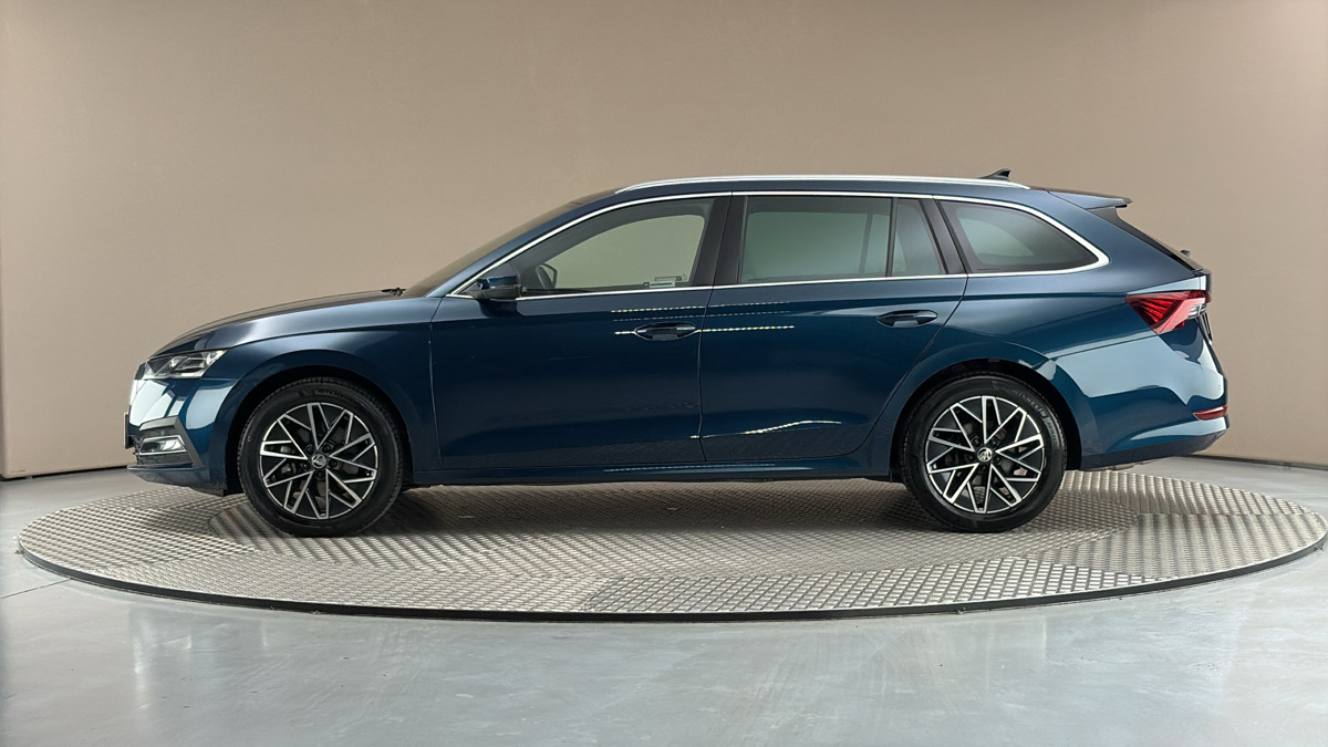 Škoda Octavia - 4