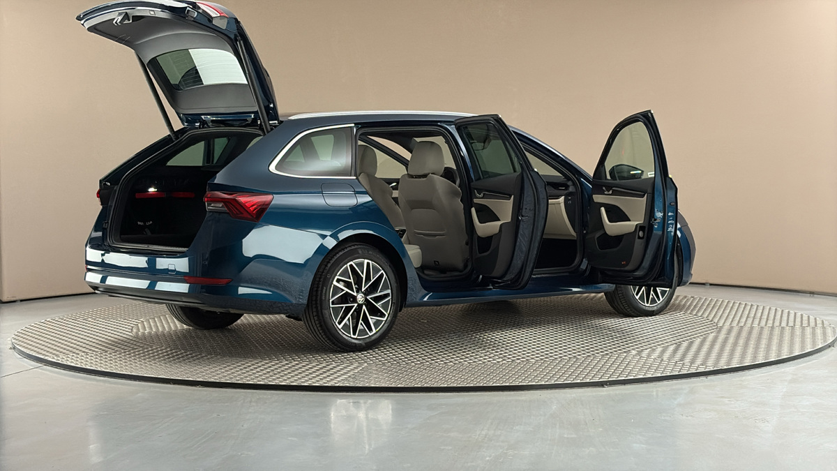Škoda Octavia - 6