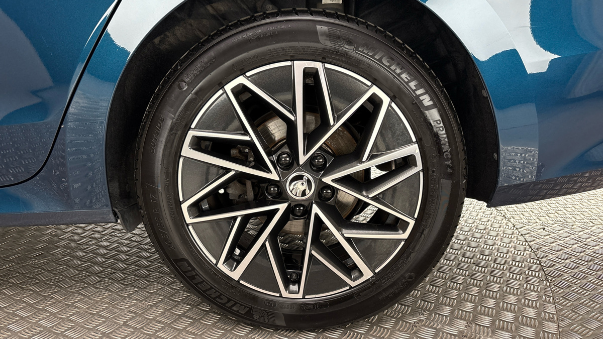 Škoda Octavia - 19
