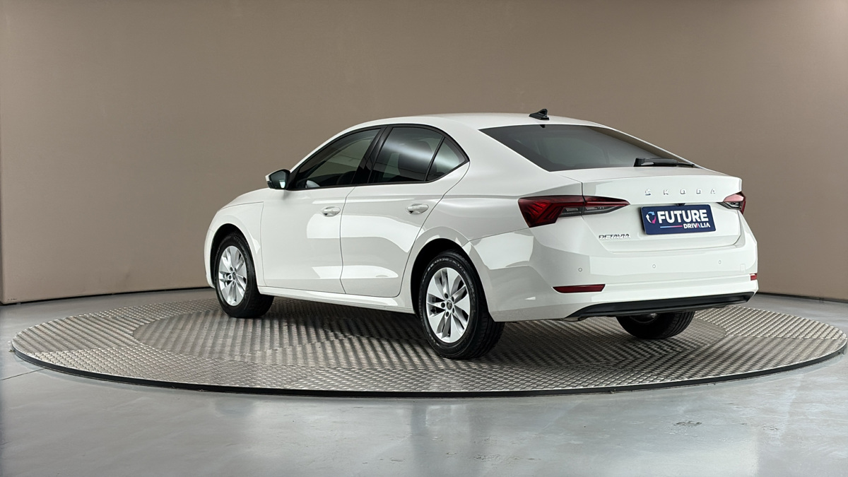 Škoda Octavia - 2
