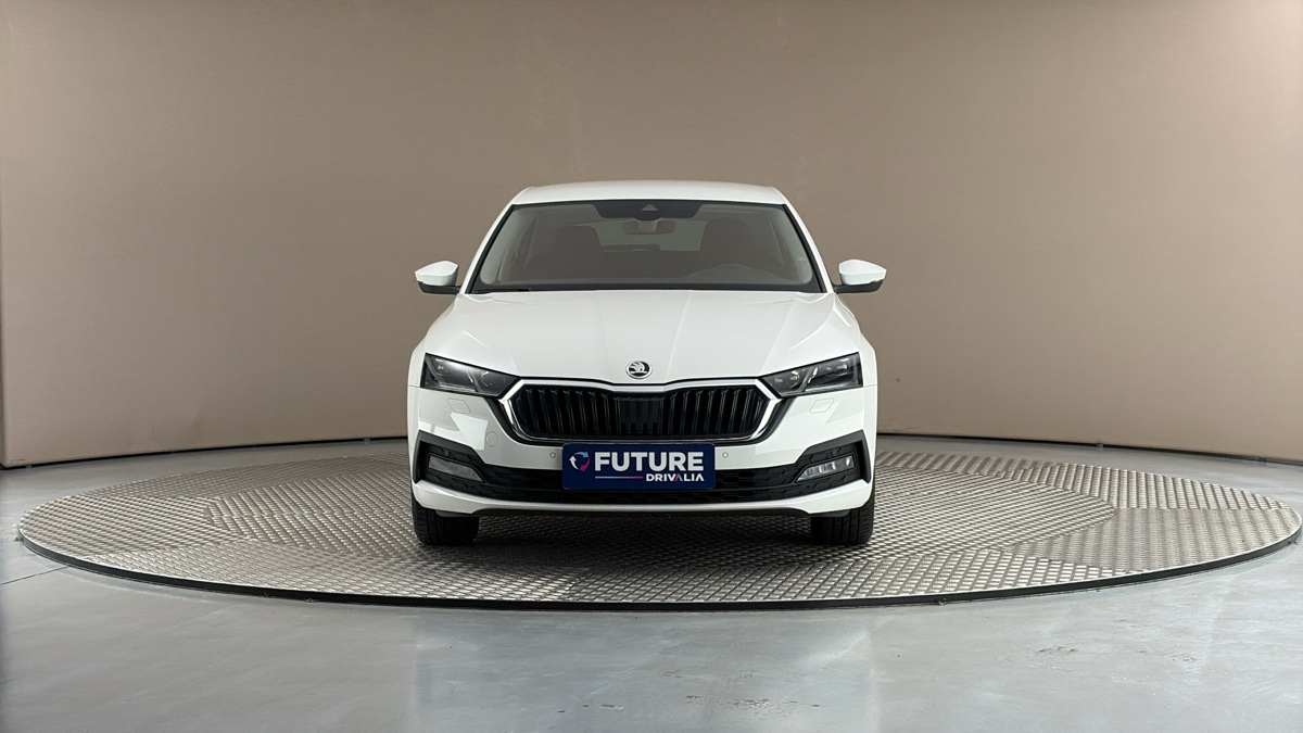 Škoda Octavia - 3