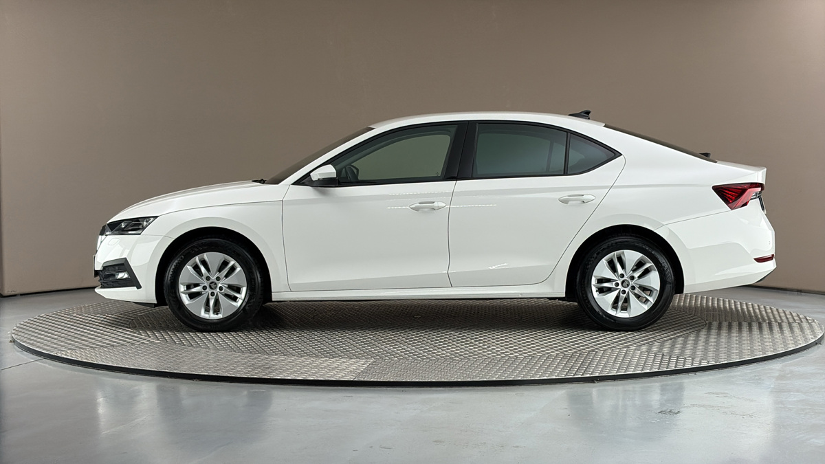 Škoda Octavia - 4