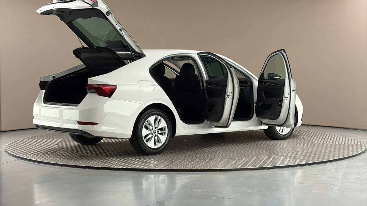 Škoda Octavia - 6