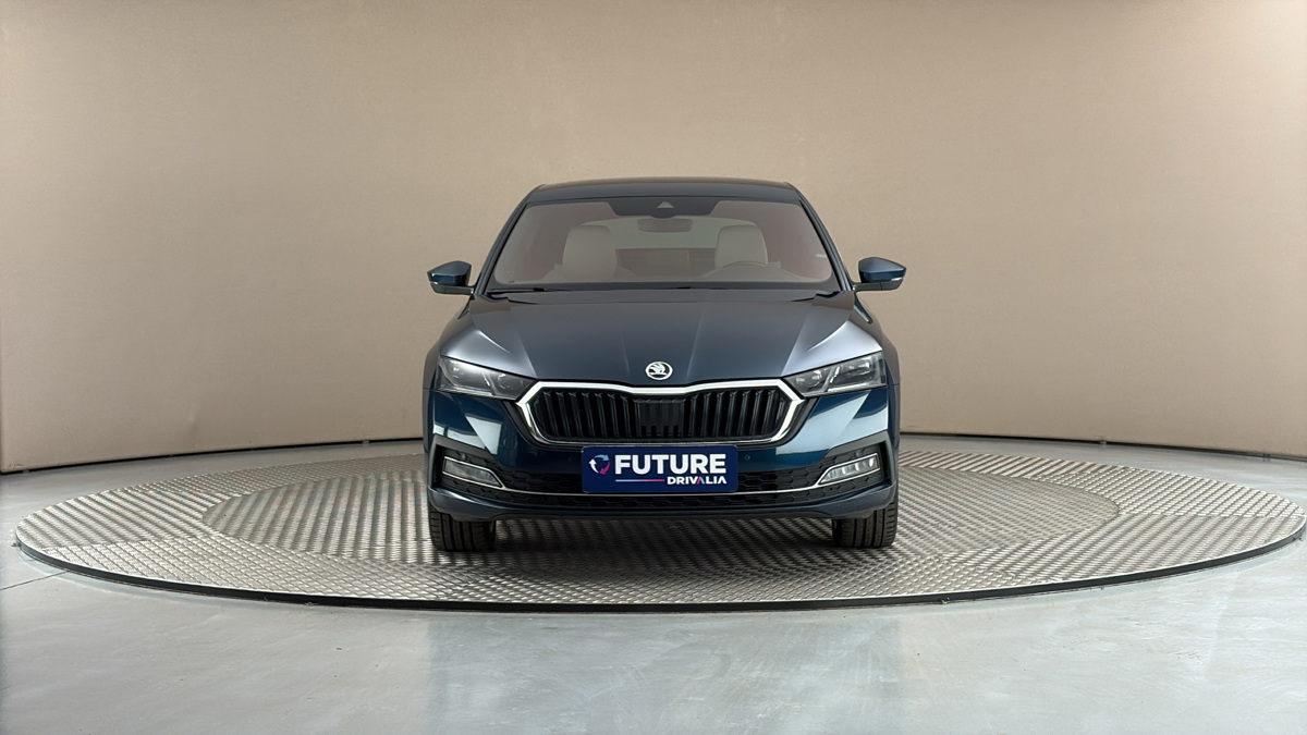 Škoda Octavia - 3