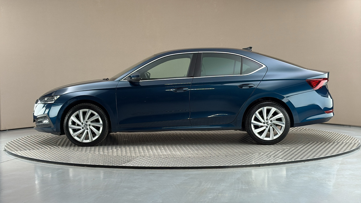 Škoda Octavia - 4
