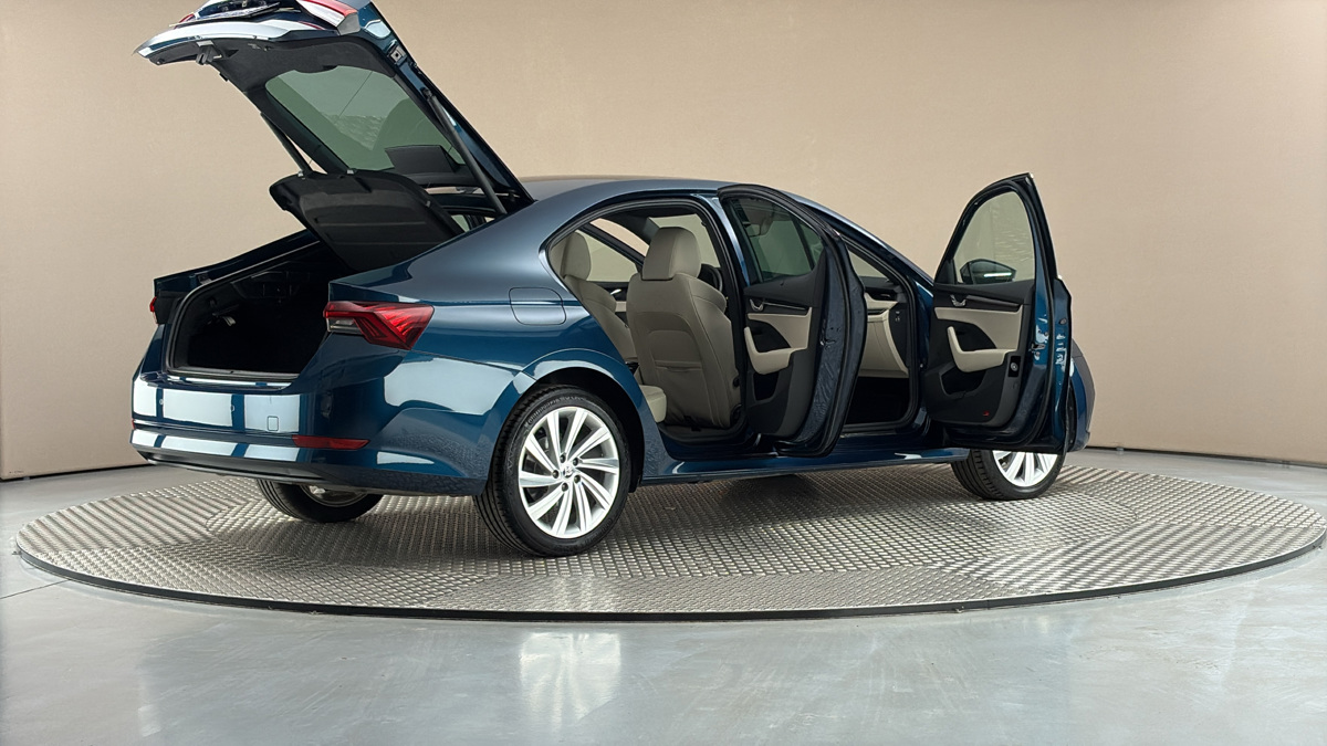 Škoda Octavia - 6