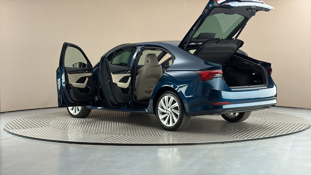 Škoda Octavia - 7