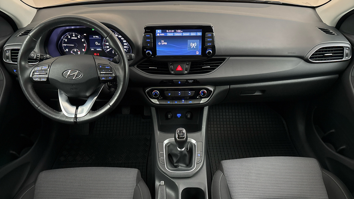 Hyundai i30 - 8