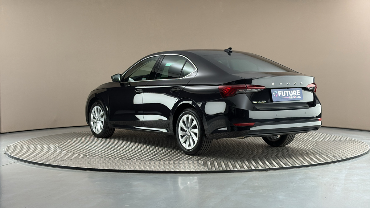 Škoda Octavia - 2