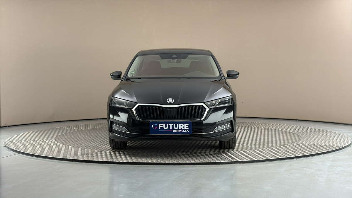 Škoda Octavia - 3