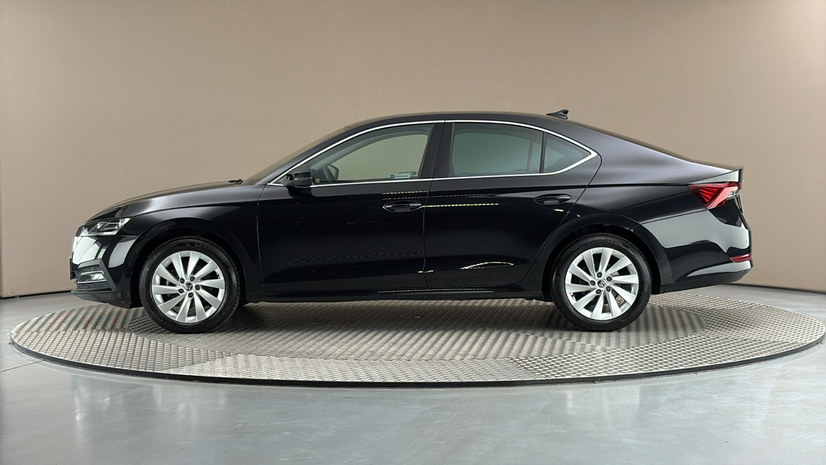 Škoda Octavia - 4